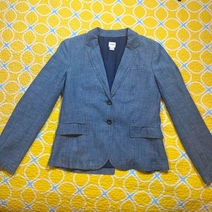 J. Crew blazer jacket